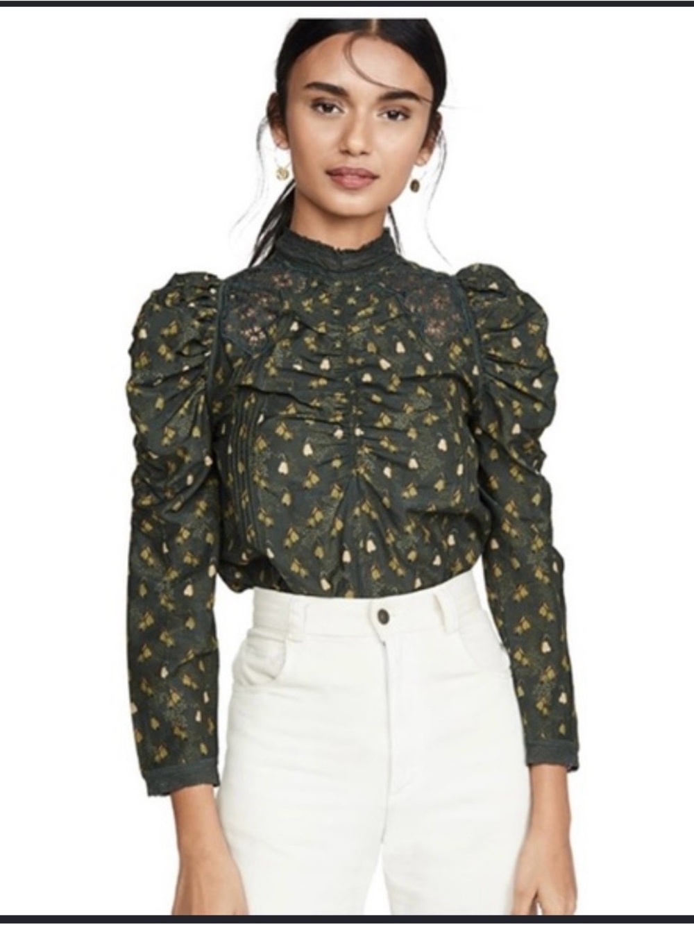 FARM Rio Framrio blouse